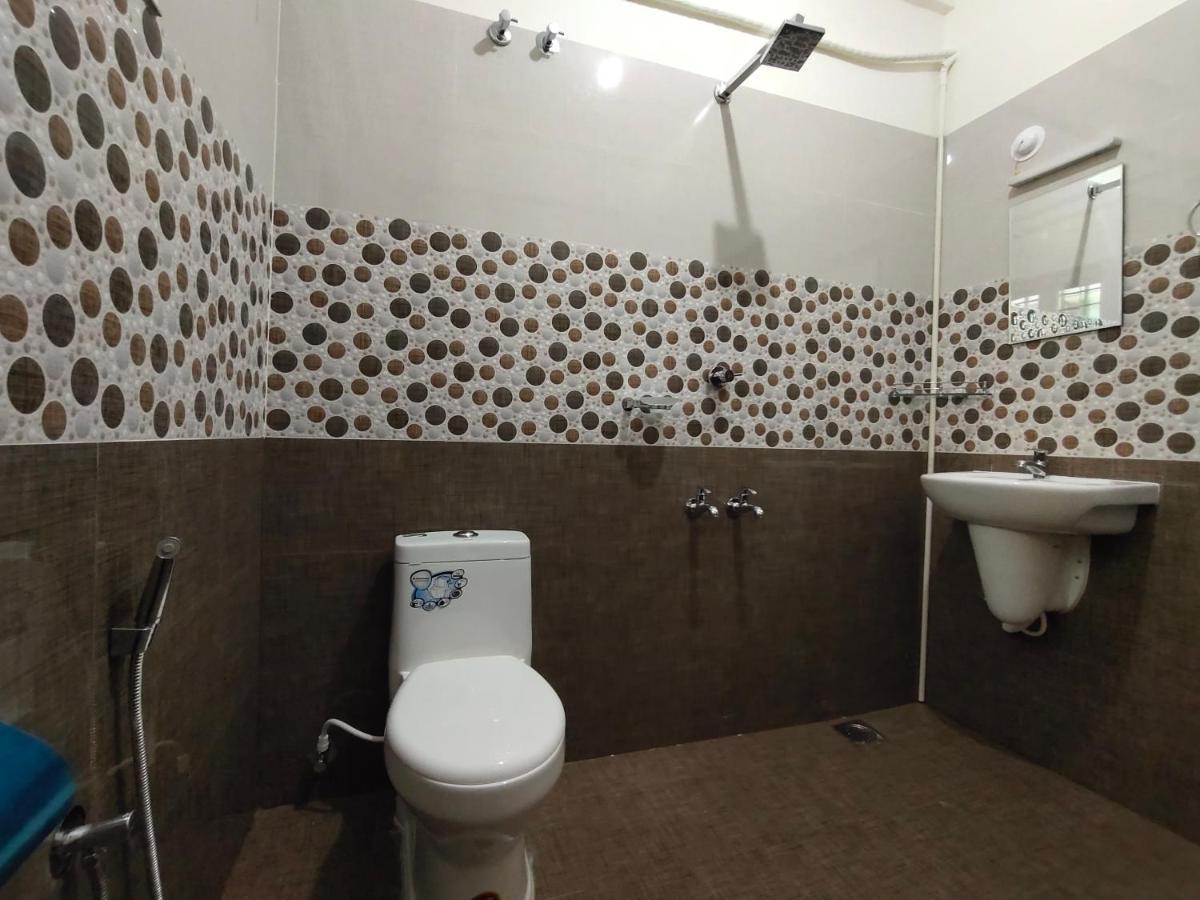 Hotel White House Residency Varkala Exterior foto