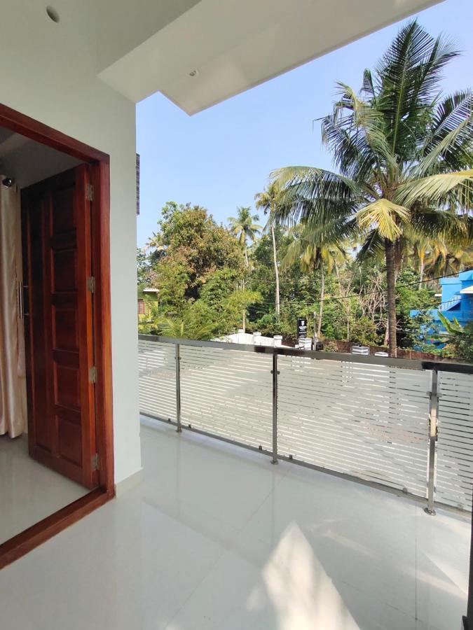 Hotel White House Residency Varkala Exterior foto
