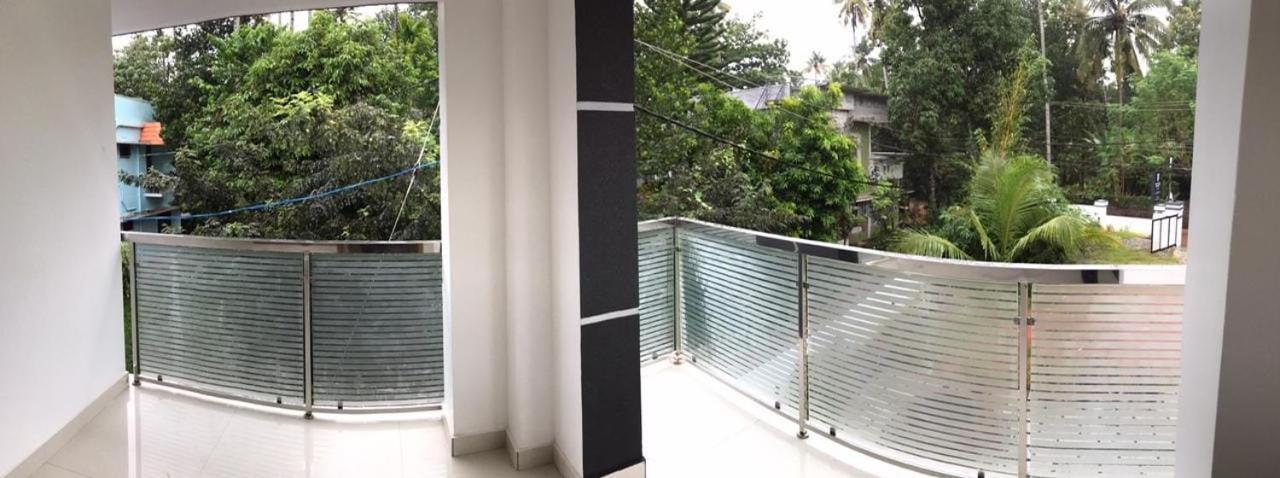 Hotel White House Residency Varkala Exterior foto