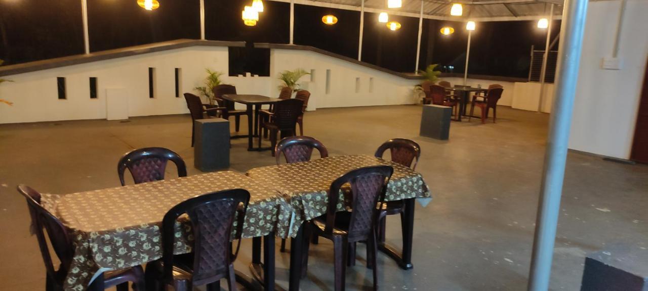 Hotel White House Residency Varkala Exterior foto